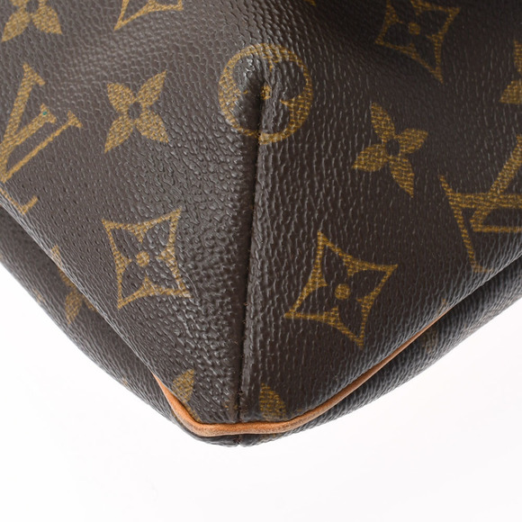 Louis Vuitton Monogram Musette Brown Monogram Canvas Shoulder Bag - Picture 8 of 14